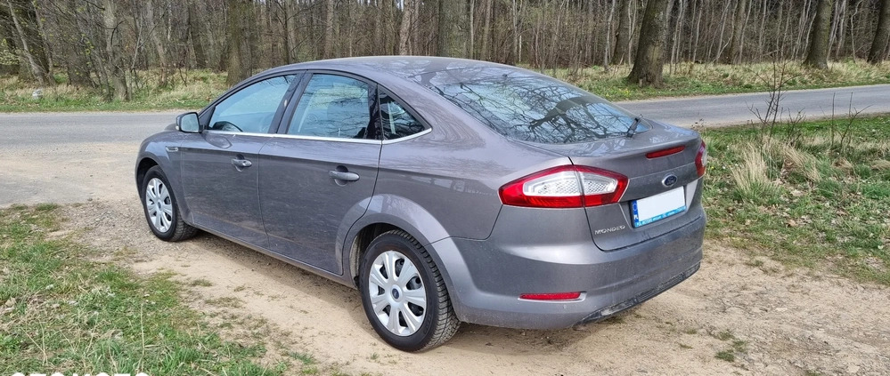 Ford Mondeo cena 22300 przebieg: 293000, rok produkcji 2012 z Gubin małe 191